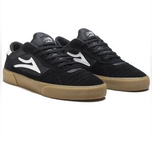 Lakai Cambridge Men’s Low-Top Skateboarding Shoe - Brand new!